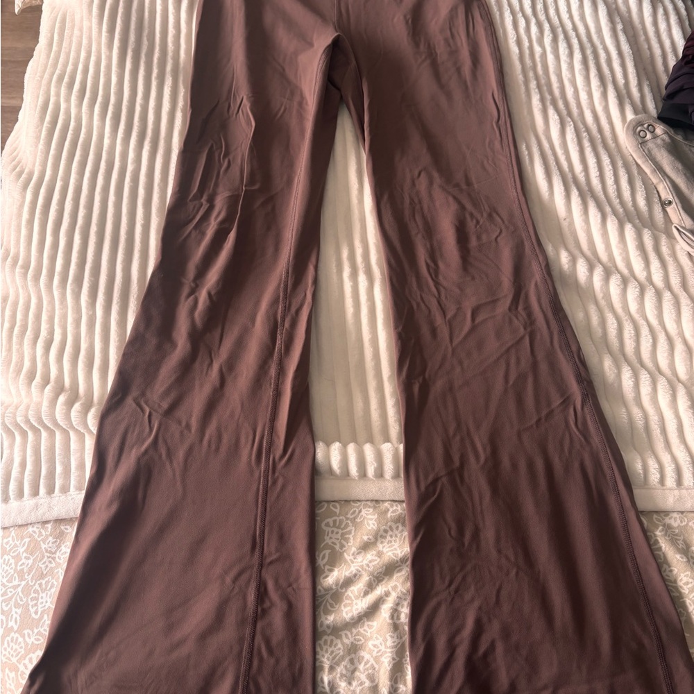 All in Motion Women's Chocolate Flare Pants